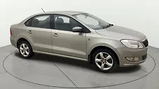 Used Skoda Rapid Ambition 1.6 TDI CR MT Plus in Hyderabad
