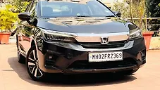 Used Honda City ZX CVT Petrol in Mumbai