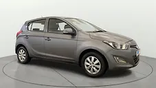Used Hyundai i20 Sportz 1.2 BS-IV in Delhi