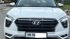 Used Hyundai Creta EX 1.5 Petrol in Delhi