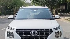 Used Hyundai Venue E 1.2 Petrol [2019-2020] in Delhi