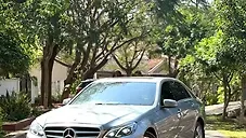 Used Mercedes-Benz E-Class E250 CDI Avantgarde in Coimbatore