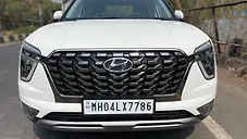 Used Hyundai Alcazar Signature (O) 7 Seater 1.5 Diesel AT in Mumbai
