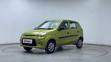 Used Maruti Suzuki Alto 800 Lxi (Airbag) [2012-2015] in Hyderabad
