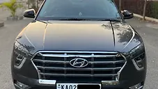 Used Hyundai Creta SX (O) 1.5 Diesel AT Knight Edition in Bangalore