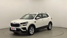 Used Skoda Kushaq Ambition 1.0L TSI AT in Chandigarh