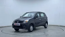Used Maruti Suzuki Alto 800 LXi (O) in Hyderabad