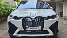 Used BMW iX xDrive 40 in Mumbai