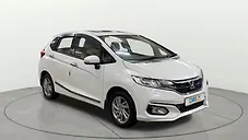 Used Honda Jazz ZX CVT in Indore