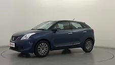 Used Maruti Suzuki Baleno Zeta Automatic in Gurgaon