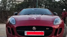 Used Jaguar F-type S Coupe in Delhi