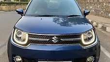 Used Maruti Suzuki Ignis Zeta 1.2 AMT in Mumbai