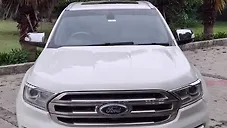 Used Ford Endeavour Titanium 2.2 4x2 AT in Lucknow