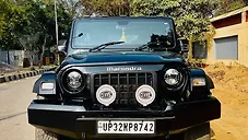 Used Mahindra Thar LX Convertible Top Diesel AT 4WD in Lucknow