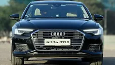 Used Audi A6 Technology 45 TFSI [2019-2024] in Mumbai
