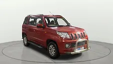 Used Mahindra TUV300 T8 in Indore