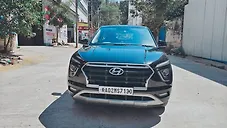 Used Hyundai Creta EX 1.5 Diesel [2020-2022] in Bangalore