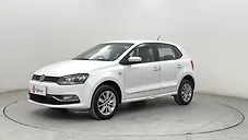 Used Volkswagen Polo Highline1.2L (P) in Pune