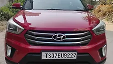 Used Hyundai Creta 1.6 SX in Hyderabad