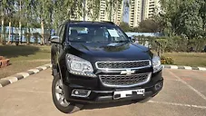 Used Chevrolet Trailblazer LTZ AT in Mohali