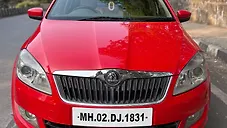 Used Skoda Rapid 1.5 TDI CR Elegance in Mumbai
