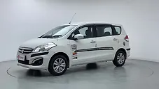 Used Maruti Suzuki Ertiga VXi in Ghaziabad