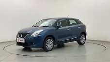 Used Maruti Suzuki Baleno Zeta in Mumbai