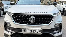 Used MG Hector Sharp 1.5 Petrol CVT in Mumbai