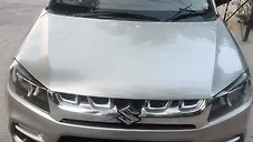 Used Maruti Suzuki Vitara Brezza VDi in Allahabad