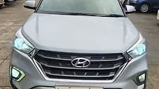 Used Hyundai Creta SX 1.6 Petrol in Mumbai