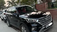 Used Hyundai Creta SX 1.6 CRDI in Faridabad