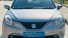 Used Maruti Suzuki Baleno Sigma 1.2 in Kharar