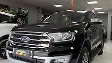 Used Ford Endeavour Titanium 3.2 4x4 AT in Gurgaon