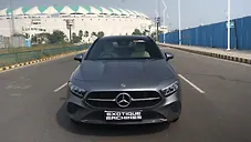 Used Mercedes-Benz A-Class Limousine 200d in Lucknow