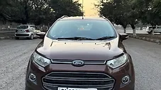 Used Ford Ecosport Titanium 1.5L Ti-VCT AT in Faridabad
