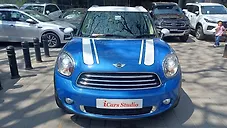 Used Mini Countryman Cooper D in Bangalore