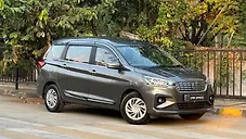 Used Maruti Suzuki Ertiga VXi CNG Manual in Mumbai