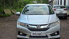 Used Honda City VX CVT in Mumbai