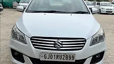 Used Maruti Suzuki Ciaz ZXI+ AT in Ahmedabad