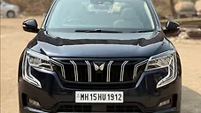 Used Mahindra XUV700 AX 7 Petrol MT 7 STR [2021] in Mumbai