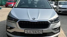 Used Skoda Slavia Style 1.0L TSI MT in Ahmedabad
