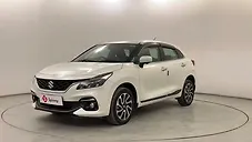 Used Maruti Suzuki Baleno Alpha MT in Pune