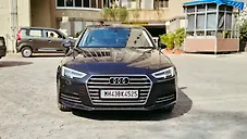 Used Audi A4 35 TDI Technology in Mumbai