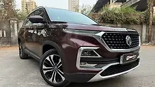 Used MG Hector Sharp 1.5 Petrol CVT in Mumbai