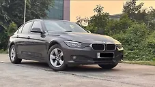 Used BMW 3-Series 320d Sport Line in Vadodara
