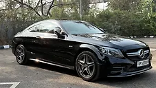 Used Mercedes-Benz C-Class C 43 AMG in Ghaziabad