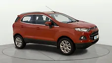 Used Ford Ecosport Titanium 1.5 TDCi (Opt) in Mumbai