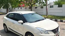 Used Maruti Suzuki Baleno Zeta 1.3 in Mohali