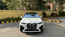 Used BMW iX xDrive 40 in Gurgaon