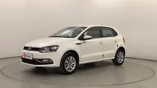 Used Volkswagen Polo Highline1.2L (P) in Pune